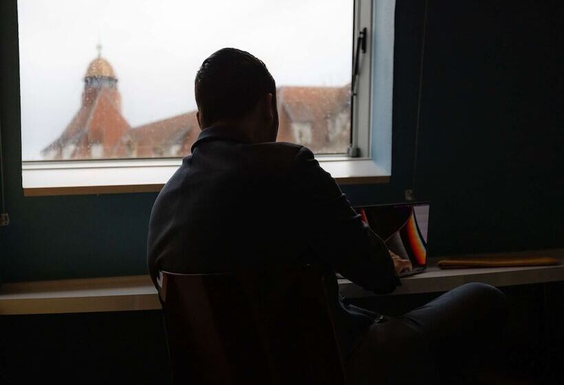 هتل Ibis Besançon Centre La City