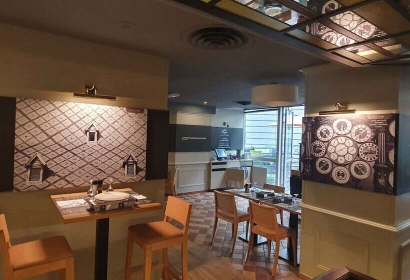 هتل Ibis Besançon Centre La City