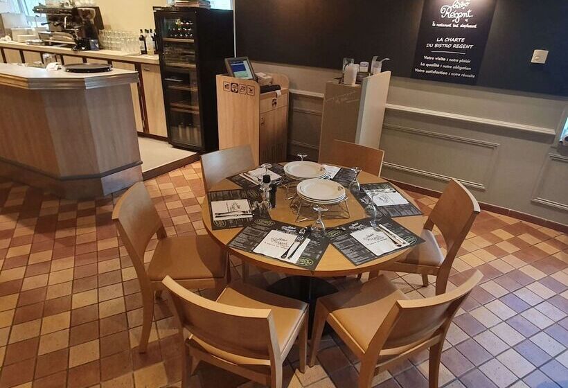 هتل Ibis Besançon Centre La City