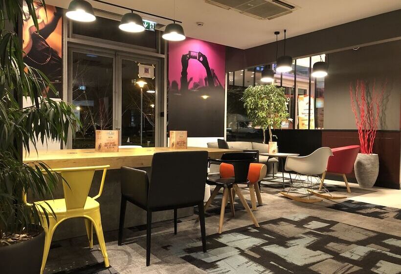 هتل Ibis Lyon Caluire Cité Internationale