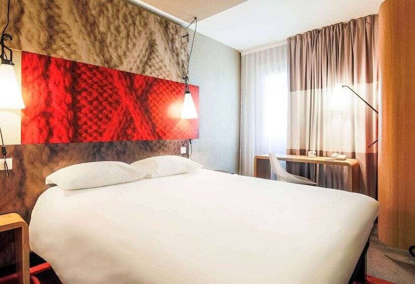 هتل Ibis Lyon Caluire Cité Internationale