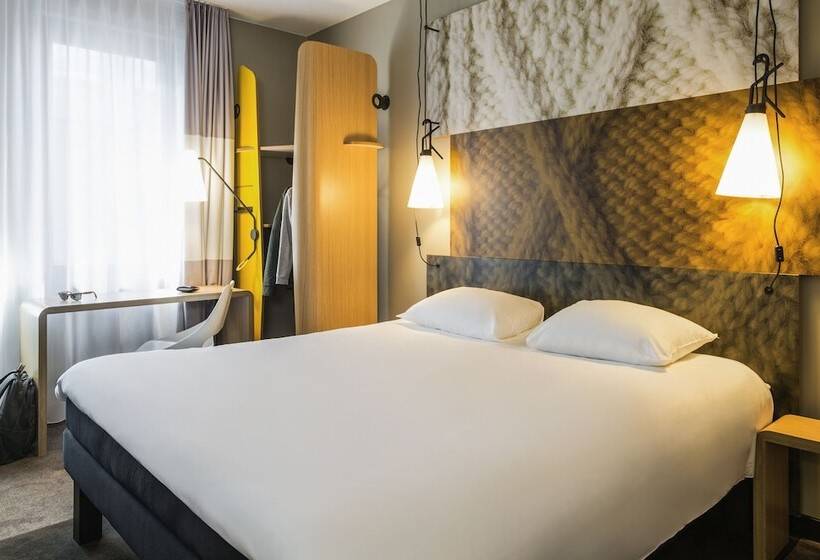 Отель Ibis Lyon Caluire Cité Internationale