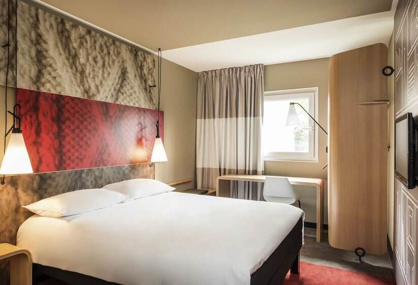 هتل Ibis Lyon Caluire Cité Internationale
