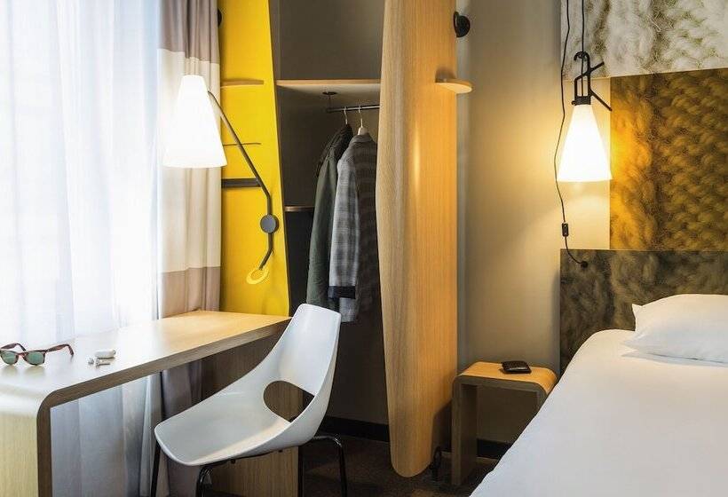 בית מלון כפרי Ibis Lyon Caluire Cité Internationale