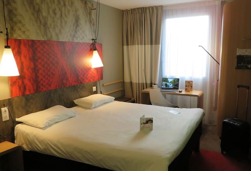 בית מלון כפרי Ibis Lyon Caluire Cité Internationale