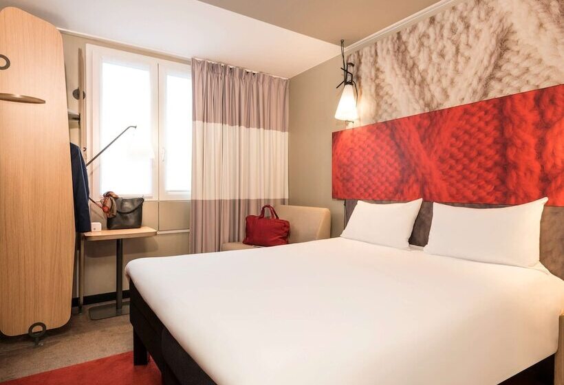 Отель Ibis Lyon Caluire Cité Internationale