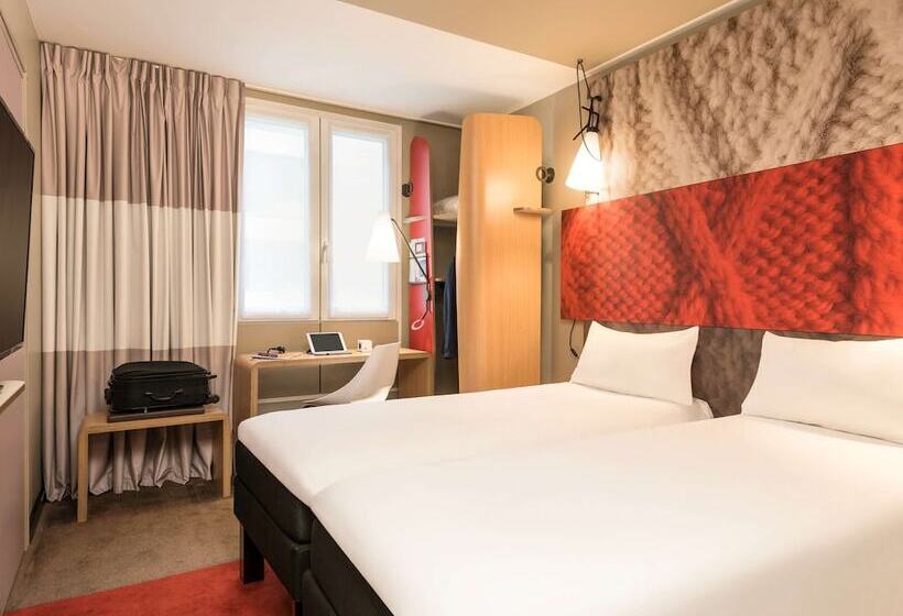 Отель Ibis Lyon Caluire Cité Internationale