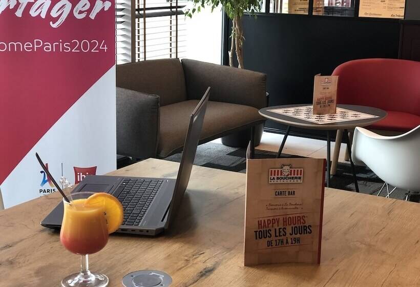 בית מלון כפרי Ibis Lyon Caluire Cité Internationale