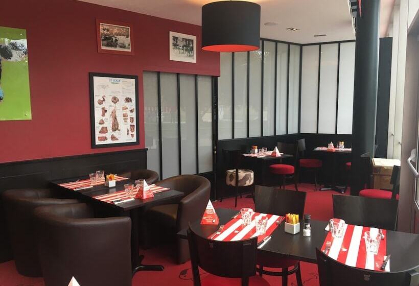 בית מלון כפרי Ibis Lyon Caluire Cité Internationale