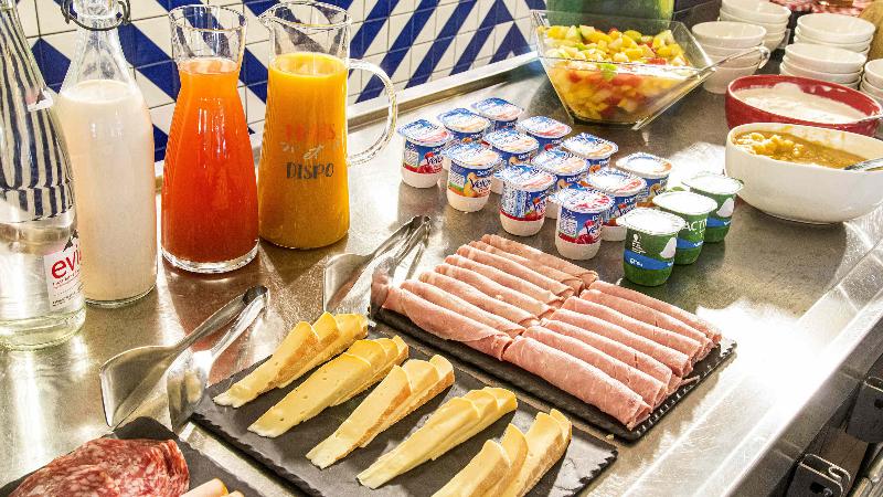 Отель Ibis Manosque Cadarache