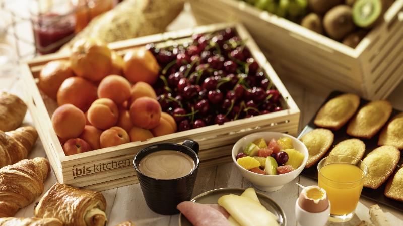 Отель Ibis Manosque Cadarache