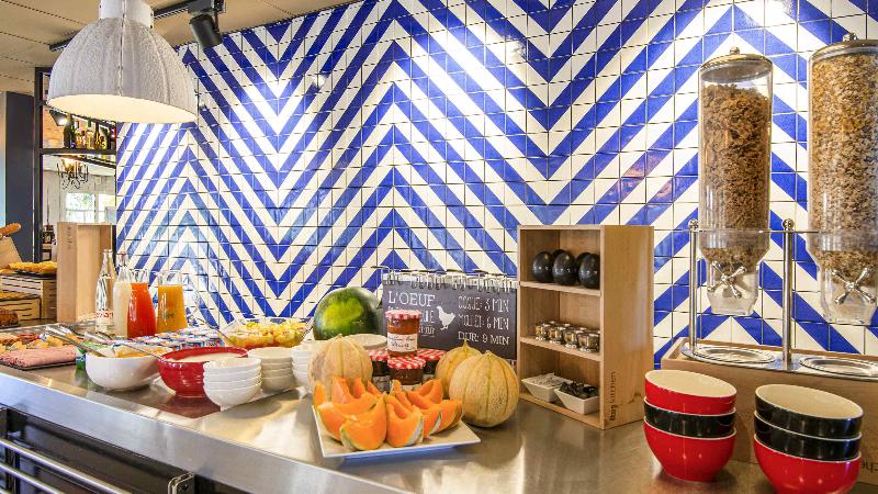 Отель Ibis Manosque Cadarache