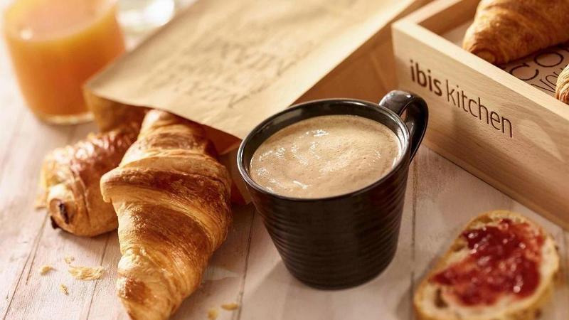 Отель Ibis Manosque Cadarache