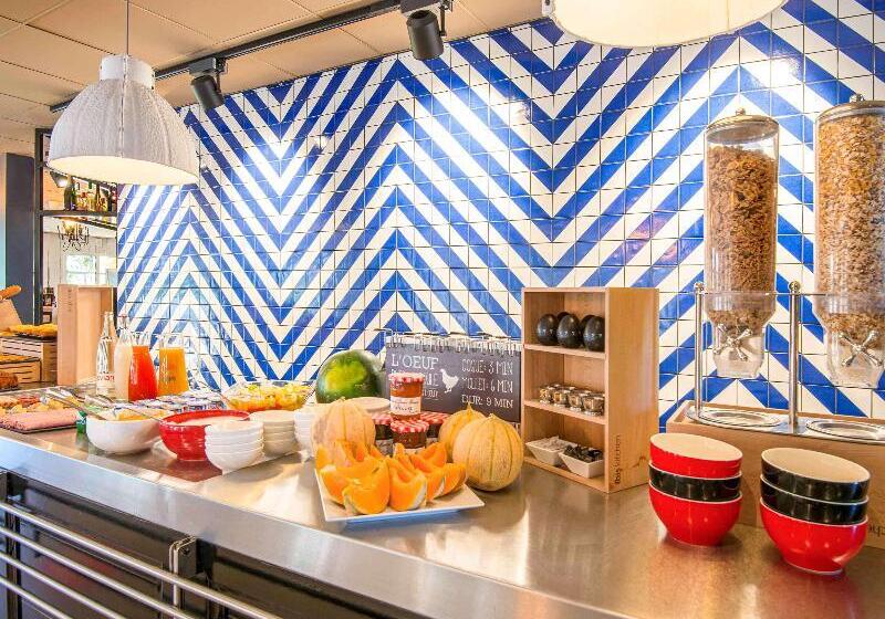 Отель Ibis Manosque Cadarache