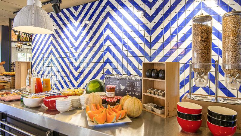 Отель Ibis Manosque Cadarache