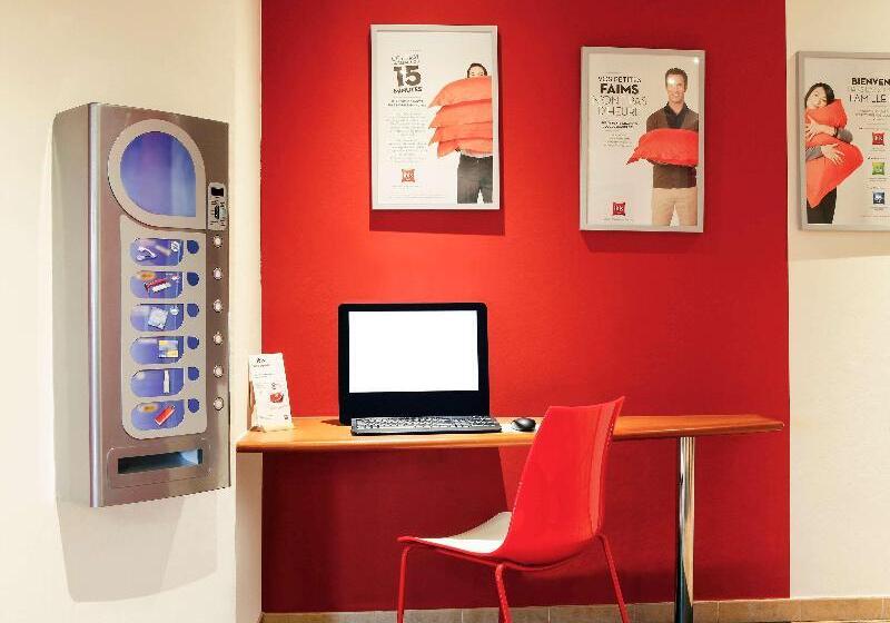 Отель Ibis Manosque Cadarache