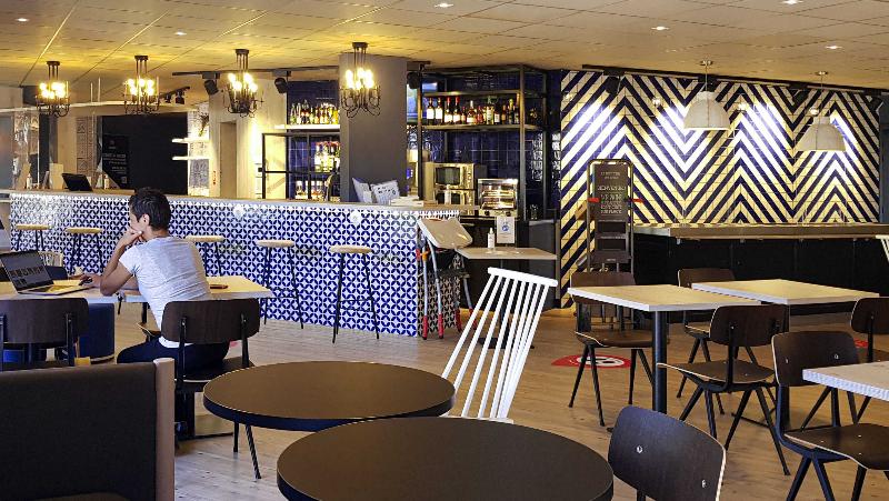 Отель Ibis Manosque Cadarache