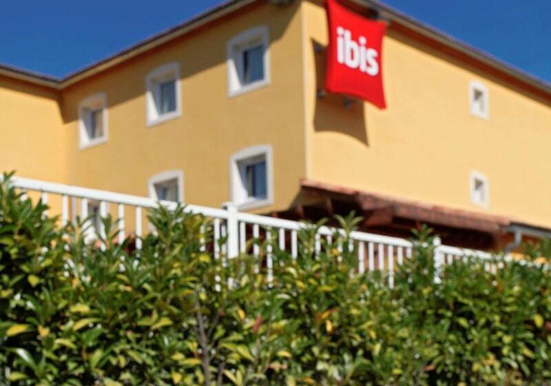 Отель Ibis Manosque Cadarache