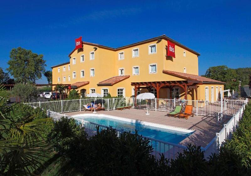 Отель Ibis Manosque Cadarache