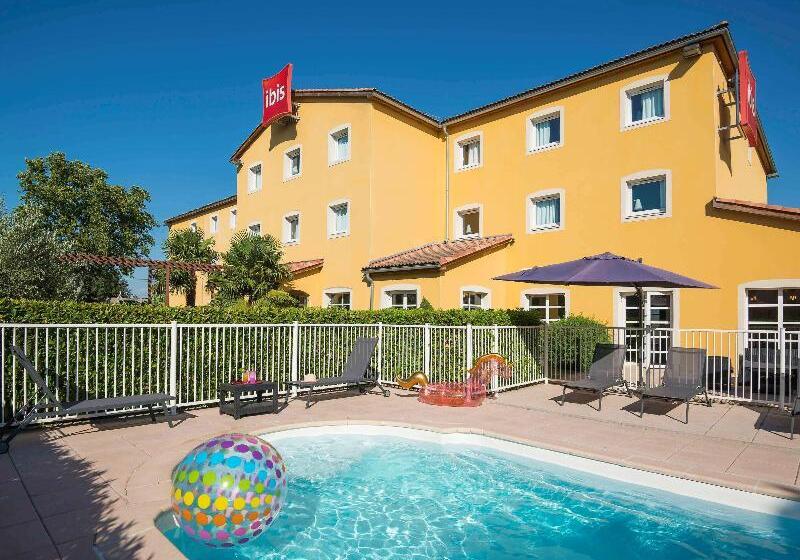 Отель Ibis Manosque Cadarache