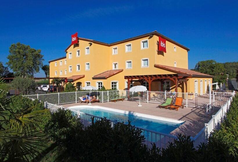 Отель Ibis Manosque Cadarache