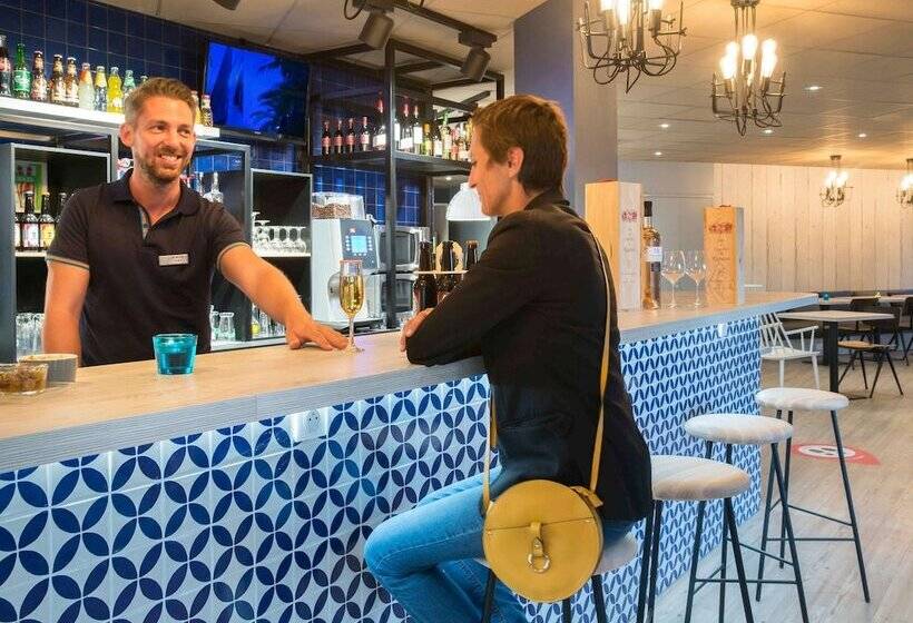 Отель Ibis Manosque Cadarache