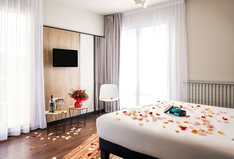 Отель Ibis Centre Millau