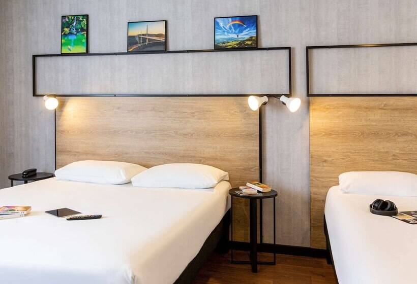 Отель Ibis Centre Millau
