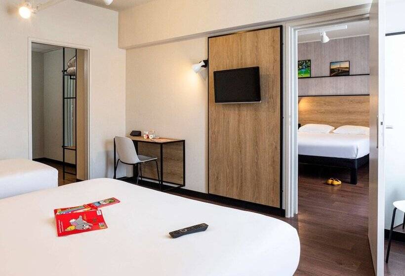 Отель Ibis Centre Millau