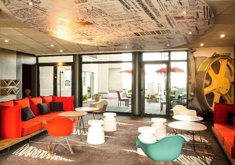 Отель Ibis Orly Chevilly Tram 7