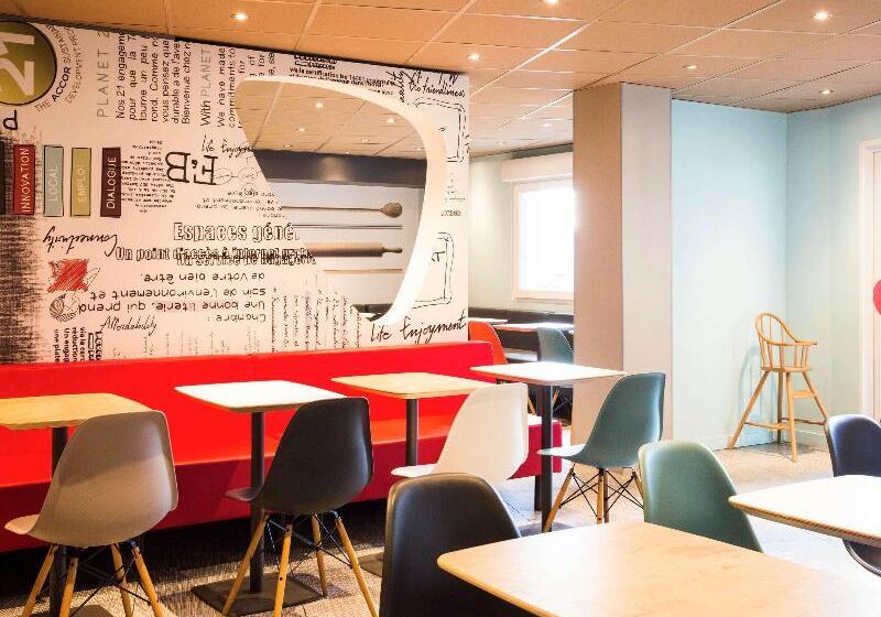 Отель Ibis Orly Chevilly Tram 7