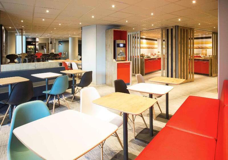 Отель Ibis Orly Chevilly Tram 7