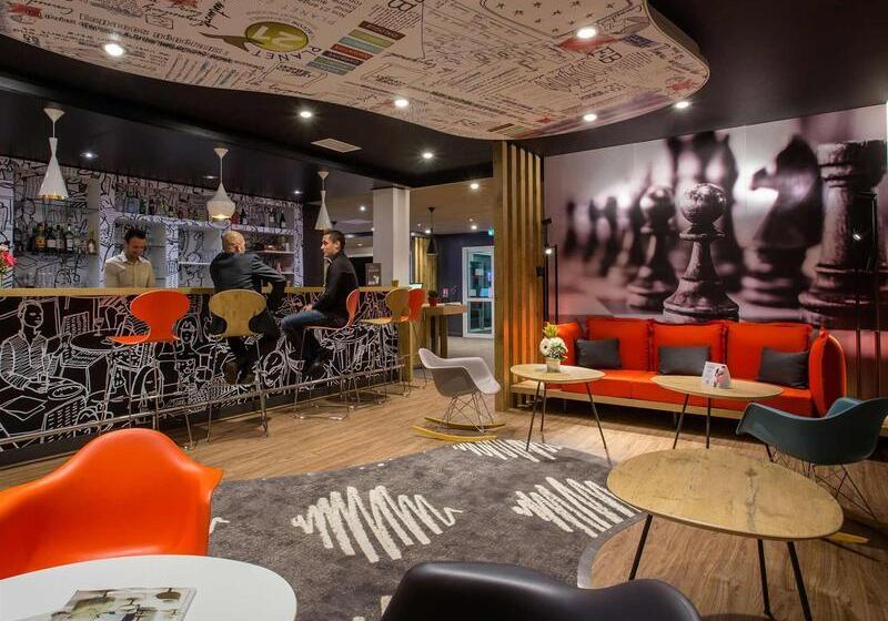 בית מלון כפרי Ibis Perpignan Sud Saint Charles