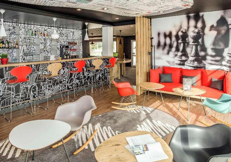 בית מלון כפרי Ibis Perpignan Sud Saint Charles