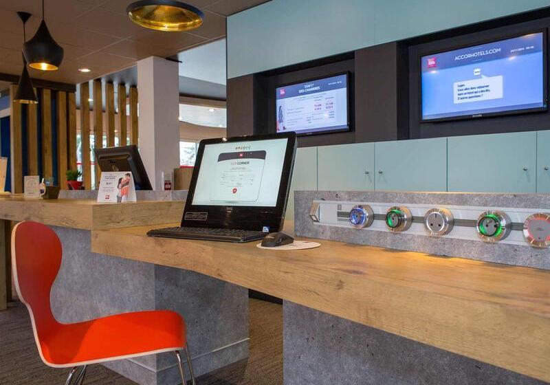 בית מלון כפרי Ibis Perpignan Sud Saint Charles