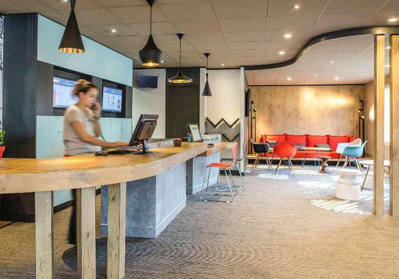 בית מלון כפרי Ibis Perpignan Sud Saint Charles