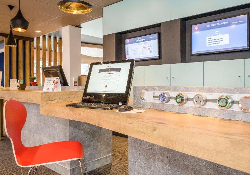 בית מלון כפרי Ibis Perpignan Sud Saint Charles