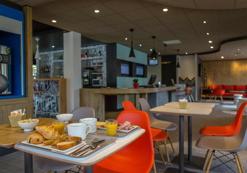 בית מלון כפרי Ibis Perpignan Sud Saint Charles