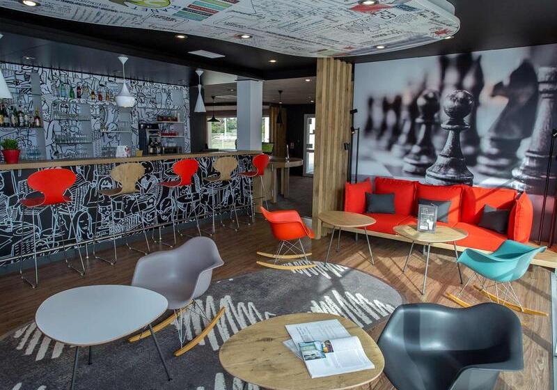 בית מלון כפרי Ibis Perpignan Sud Saint Charles