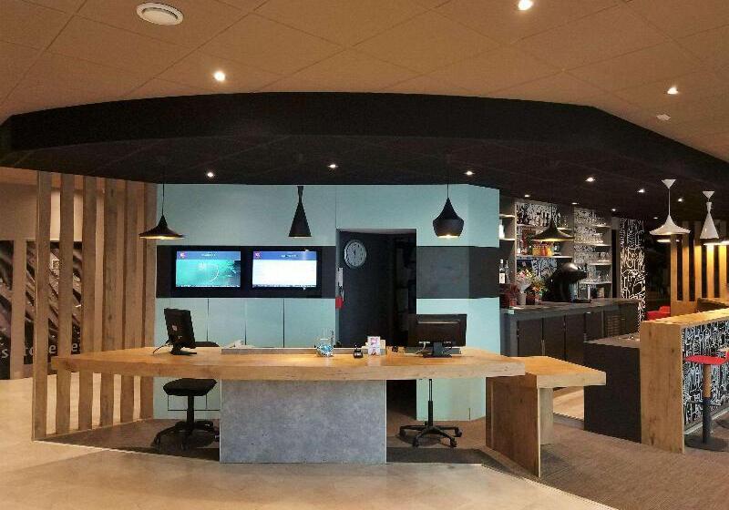 호텔 Ibis Saint Gratien   Enghien Les Bains