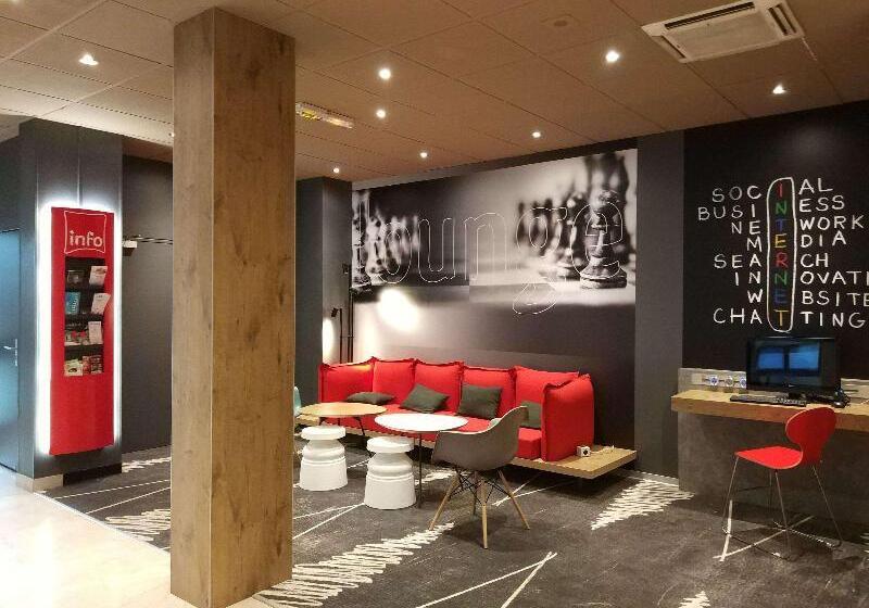 ホテル Ibis Saint Gratien   Enghien Les Bains