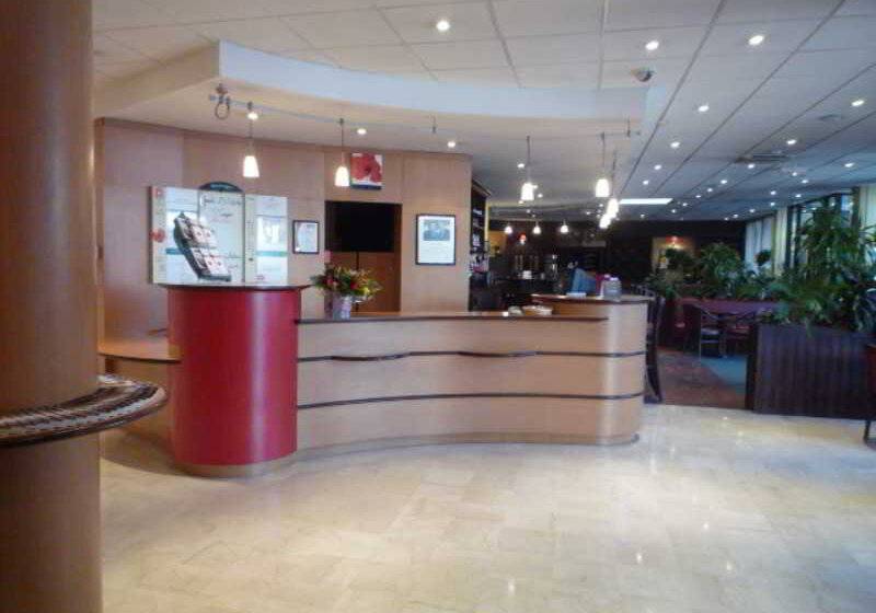 호텔 Ibis Saint Gratien   Enghien Les Bains