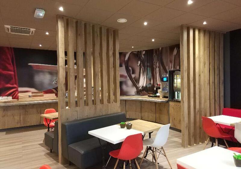 호텔 Ibis Saint Gratien   Enghien Les Bains