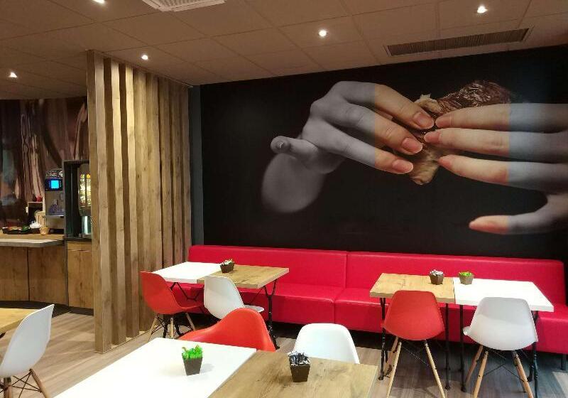 ホテル Ibis Saint Gratien   Enghien Les Bains