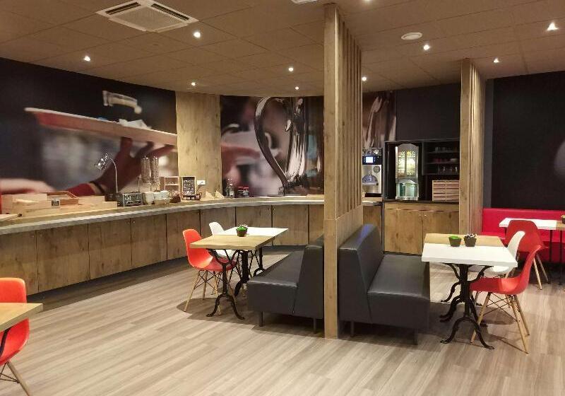 בית מלון כפרי Ibis Saint Gratien   Enghien Les Bains