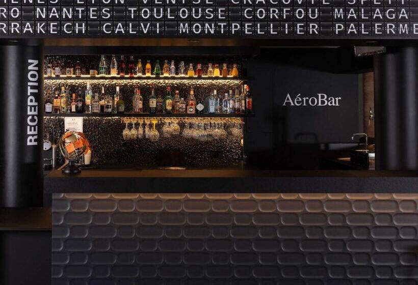 Отель Ibis Styles Lille Aeroport