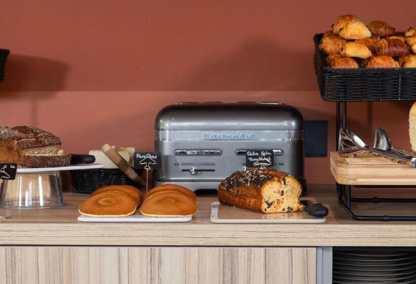 Отель Ibis Styles Lille Aeroport