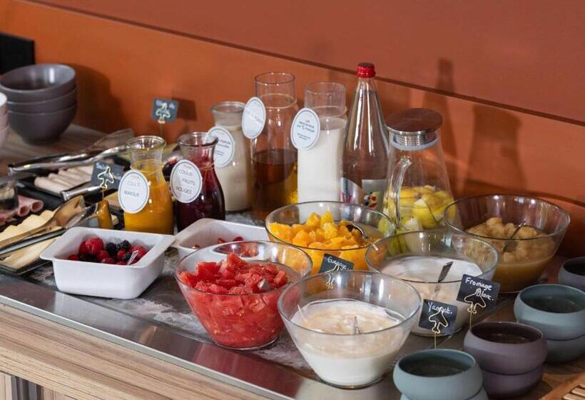 Отель Ibis Styles Lille Aeroport