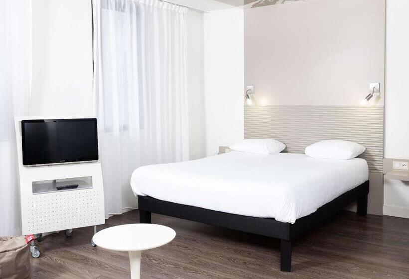 Отель Ibis Styles Lille Aeroport
