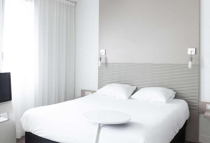 Отель Ibis Styles Lille Aeroport